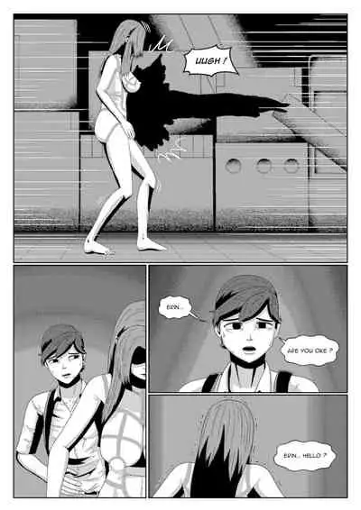 Lust Spirit Sealer - Chapter 1 Part 2