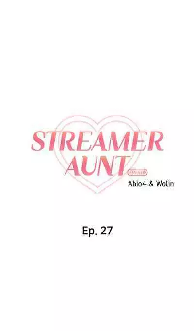 [Abio4, Worin] Streamer Aunt (1-30) [English] [Complete]
