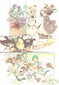 (C78) [70 Nenshiki Youkyou Kikan (Endou Okito)] Kaiserin to Ikkakujuu (Juuni Kokuki)