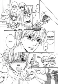 Yuushitetsusen no Koi