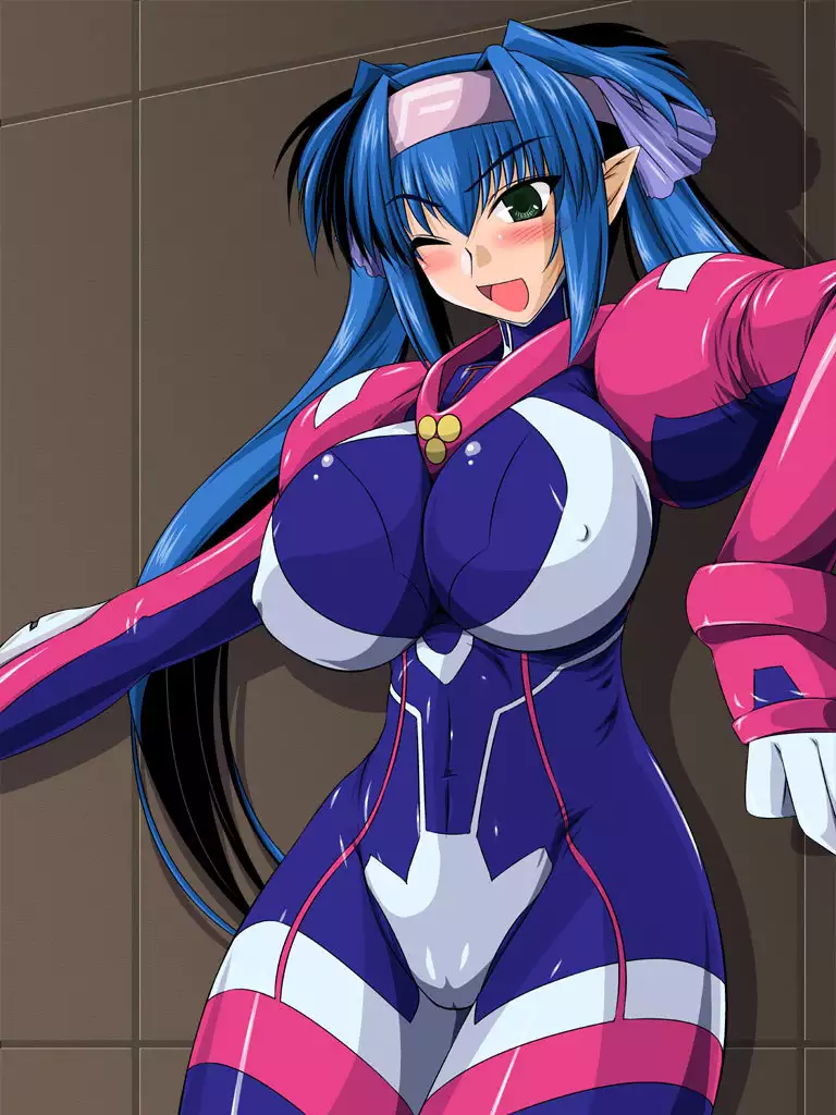 Oreteki ho White Fang