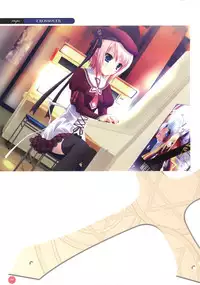 11eyes complete illustworks