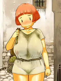 Retroge Machimusume ni Horeru.