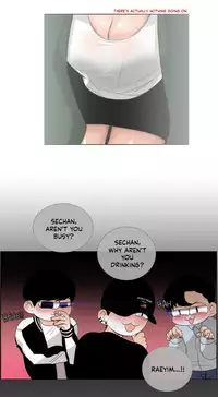 [Silverstar] Talk To Me Ch.1-37 (English) (Ongoing)