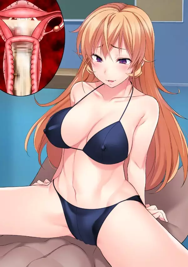 Shuukan Hentai Jump ~Nakiri Erina to Ameno Sagiri no Ishukan Gyaku Rape Kisekae~