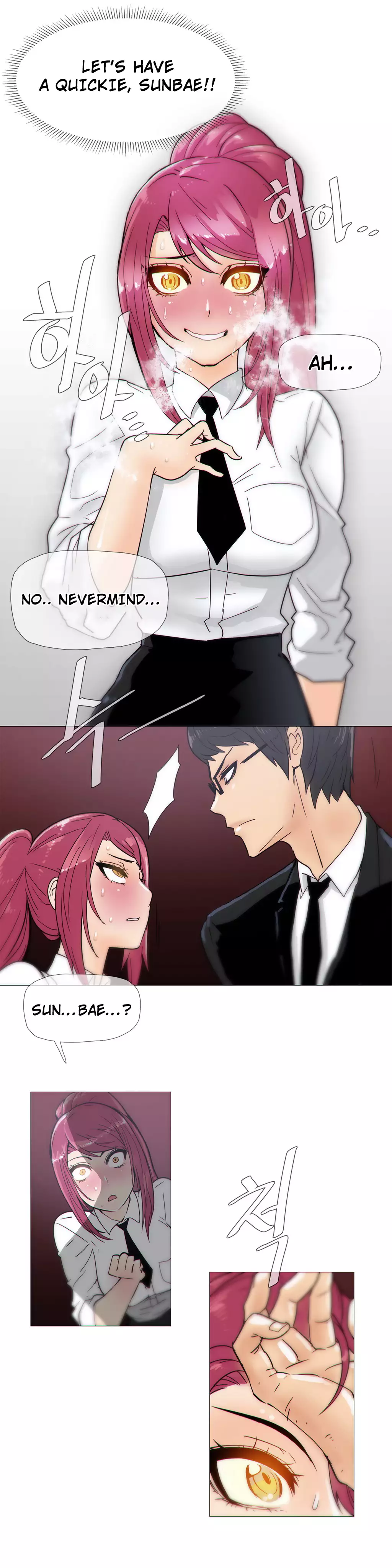 Household Affairs Ch.1-29