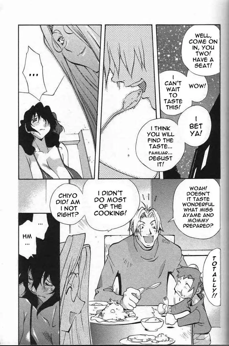 Breast Play Vol1 - Chapter 5