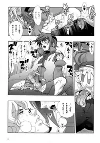 (C78) [Article 60 of Criminal Code (Shuhan)] Anthurium.EA01 Shinsouban (Skies of Arcadia)