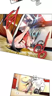 [Juder] Lilith`s Cord Ch.1-20 (English) (Ongoing)