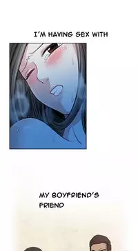 Change Partner Ch.1-18 (English) (Ongoing)