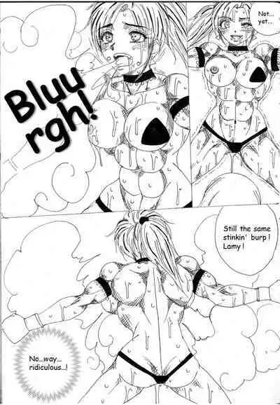 Lover Match Sofia VS Lamy