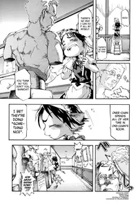 [Tetsu] Puniman Musume Ch.1-10 [English] [biribiri]