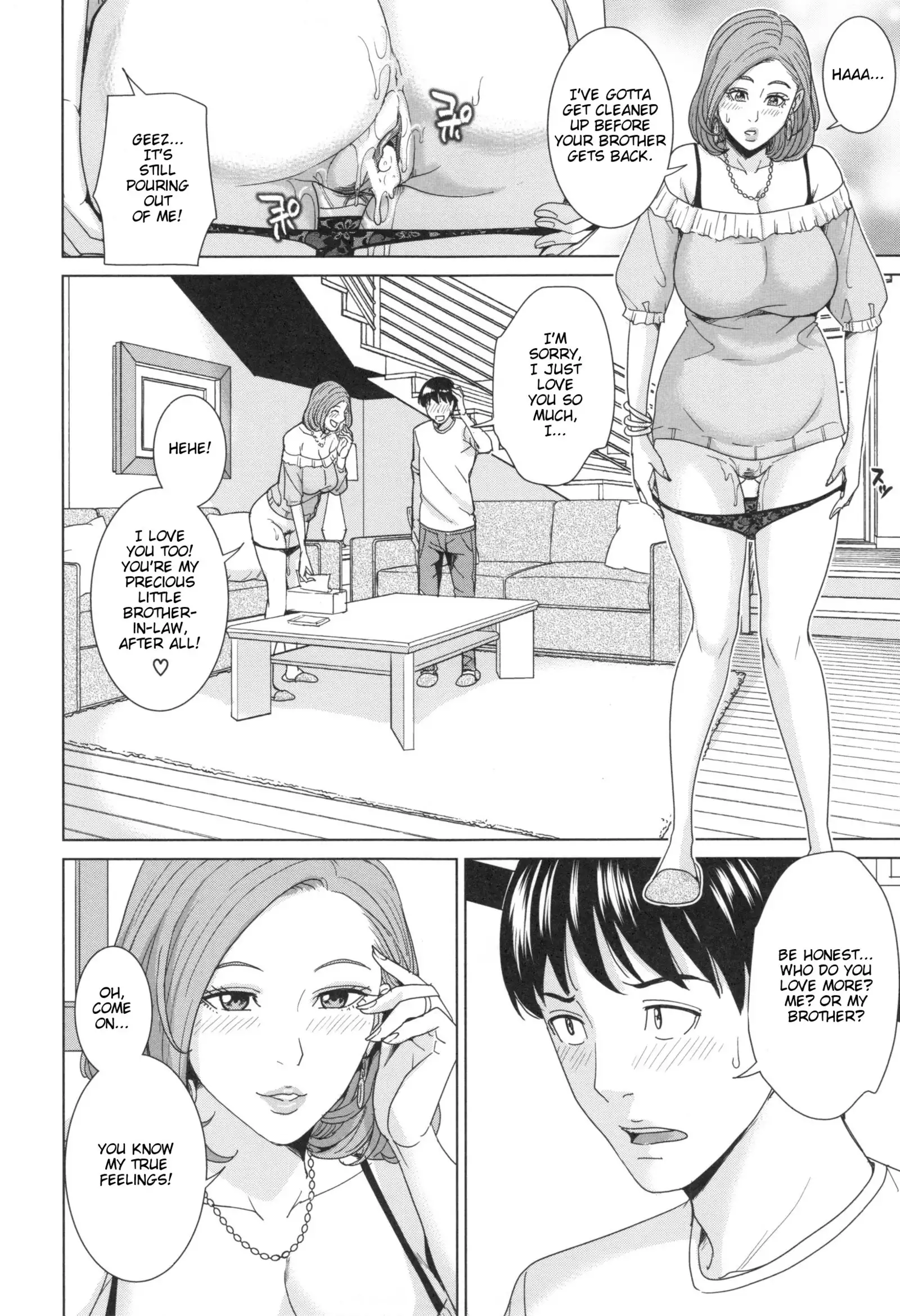 Sister-in-Law Slut Life Ch. 1-5