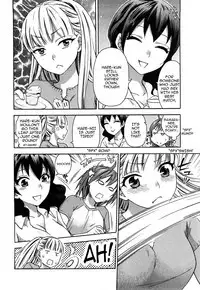 Zettai Harem 2 Ch. 1-5