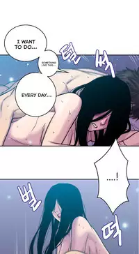 Ghost Love Ch.1-23 (English) (YoManga) (Ongoing)