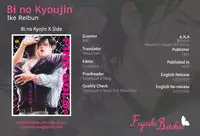 [Ike Reibun] Bi no Kyoujin ~ X Side ~ Ch. 1-4 [English] [Fujoshi Bitches] [Decensored]