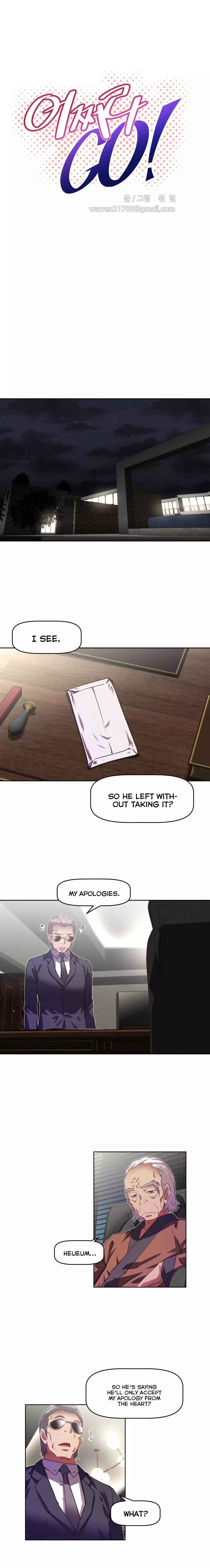 Brawling Go Ch.76-122