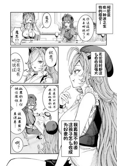 Dorei o chokyo shite haremu tsukuru