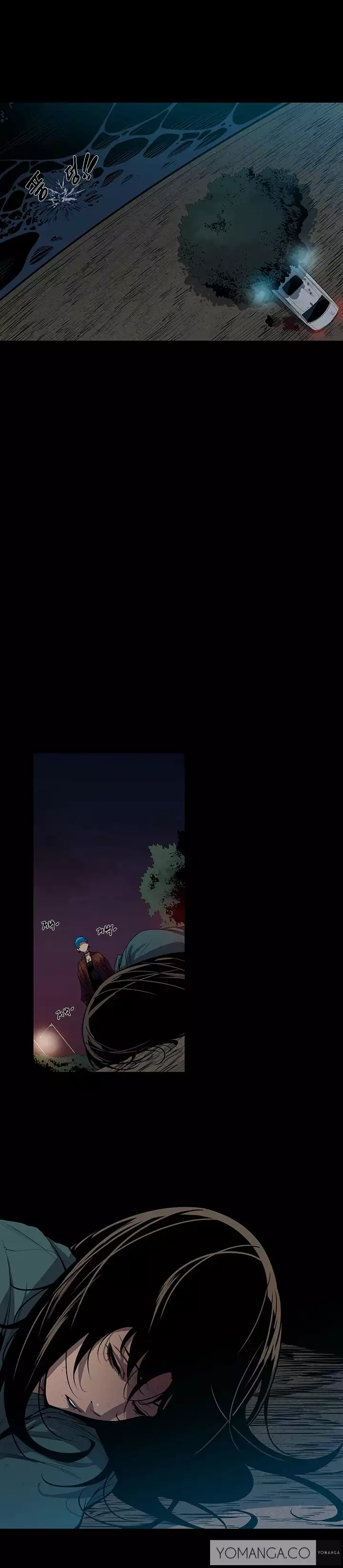 Canine Tooth Ch.1-10