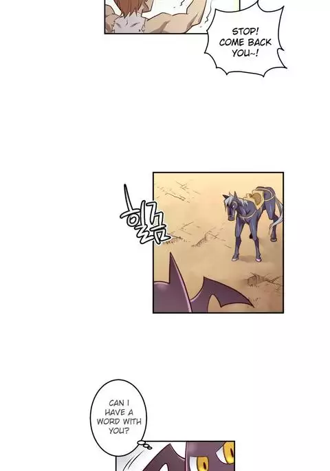 Master in My Dreams Ch.0-38