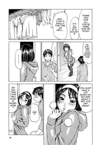 [Millefeuille] Passion Packed Ch. 1-4 [English] {Tadanohito}