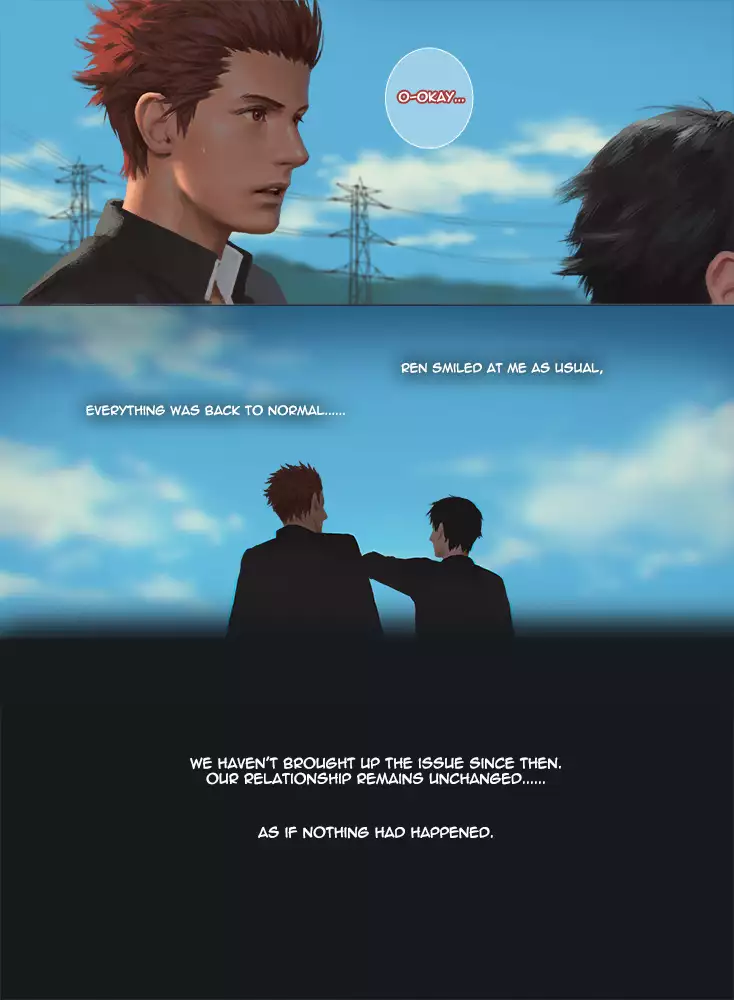 Smile Ch.02 - Distance of Feelings