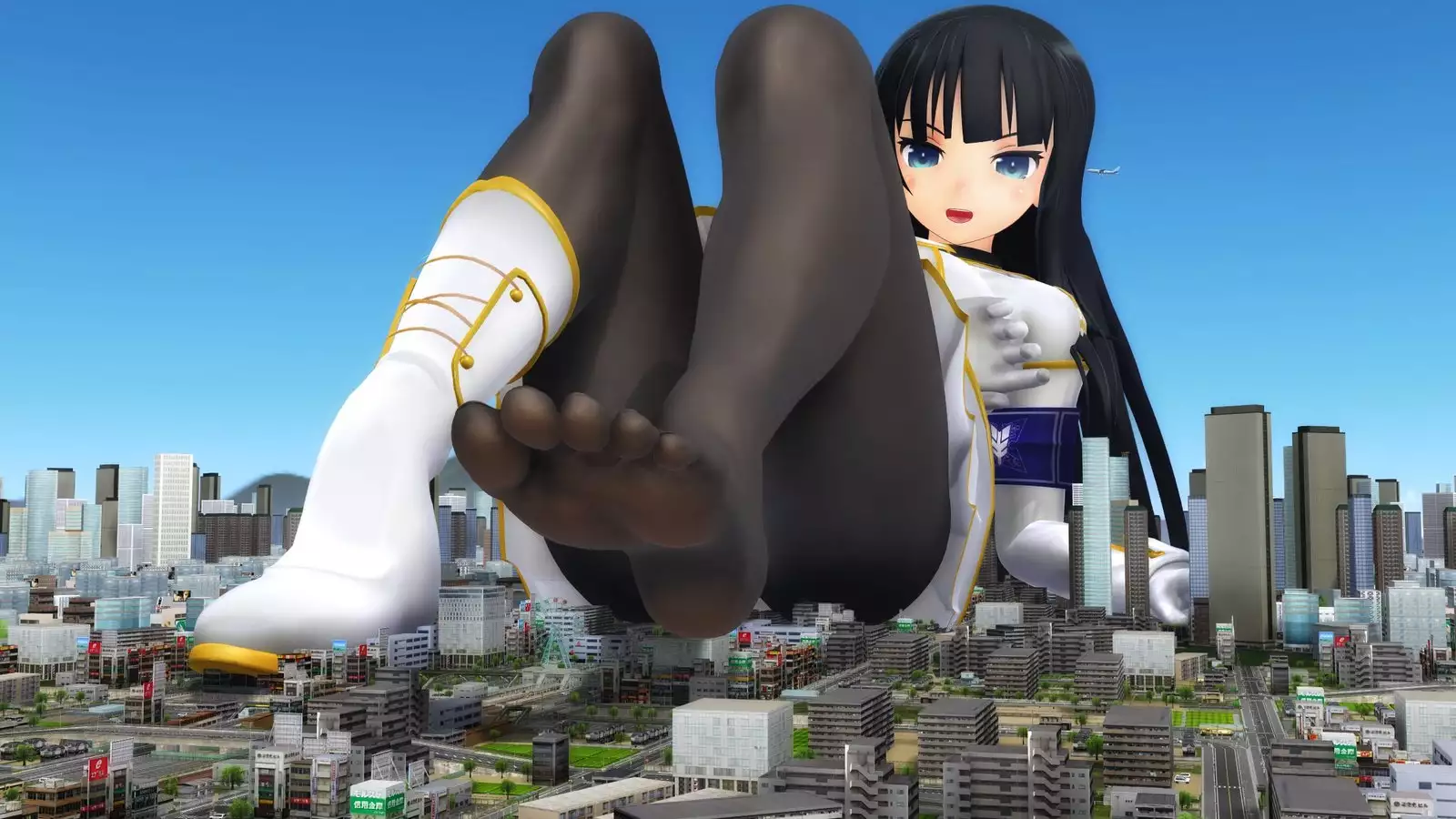 Touhou GTS MMDs - NAndeyanenGTS