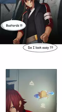 The Matrix Ch.1-8 (English) (Ongoing)