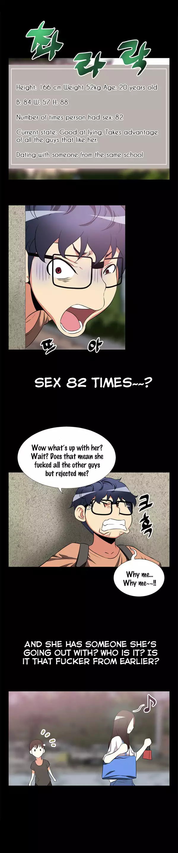 Love Parameter Ch.1-43