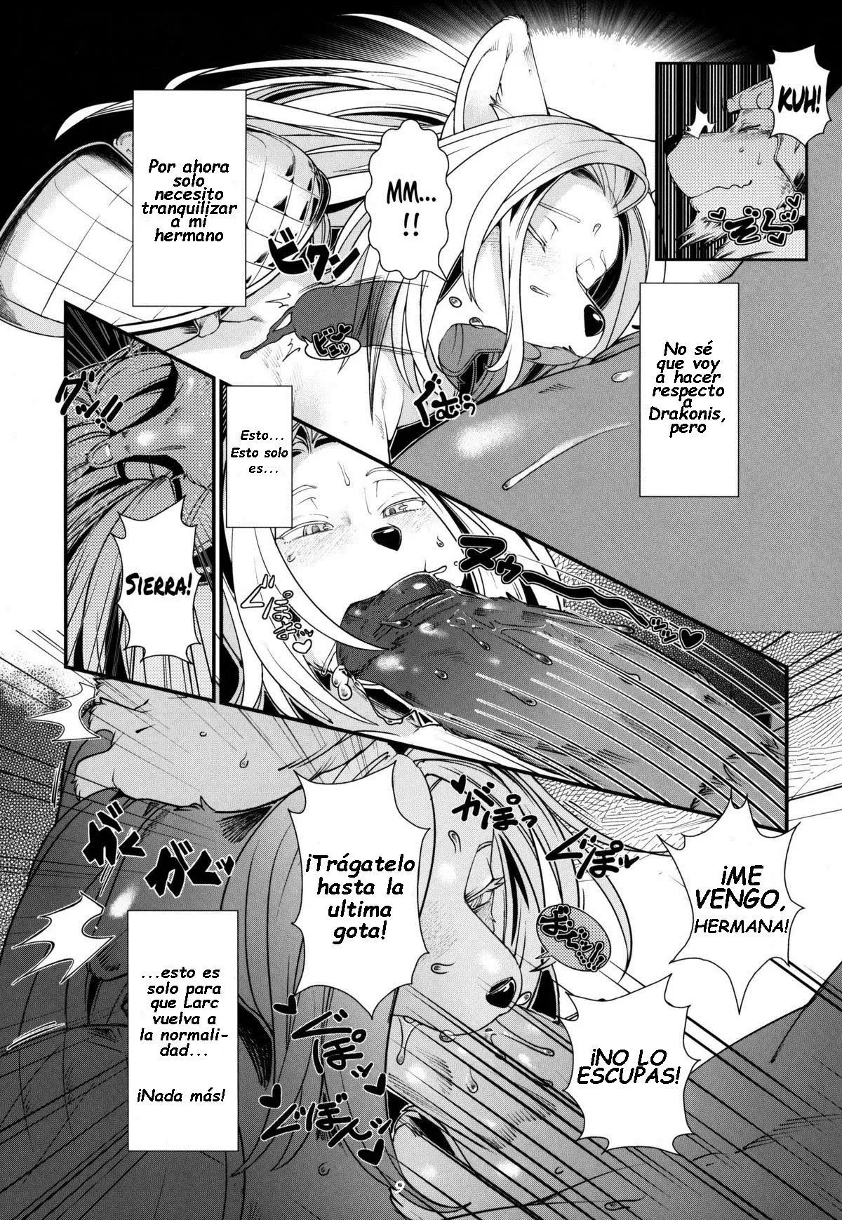 Temptation!! by Sindoll