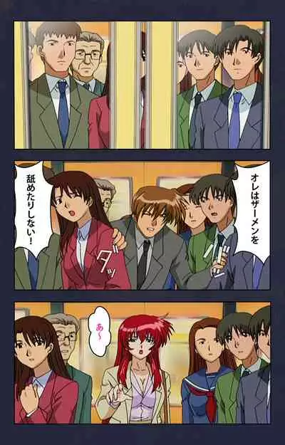 Chikan Densha kanzenhan