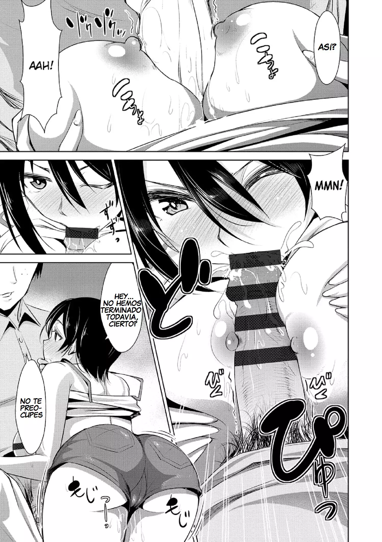 Himitsu no Artemis - the Secret Artemis Ch. 1-9