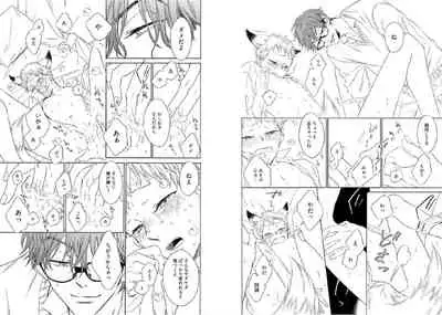 Kitsune-san, Bakashi Aishimasho!