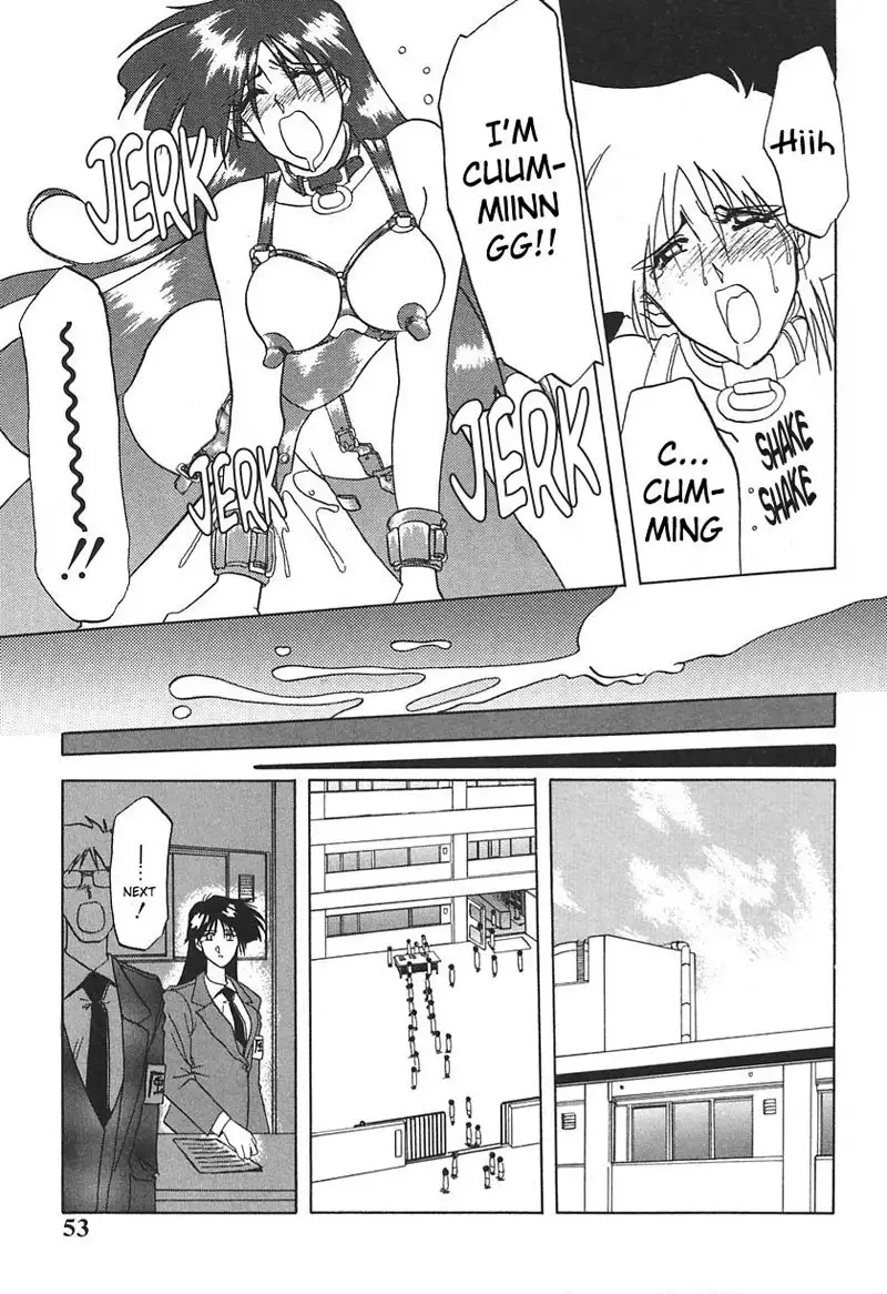 10 After 3 - Tendency of The Student Council President