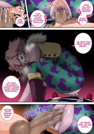 Boku no Harem Academia Chapitre 4