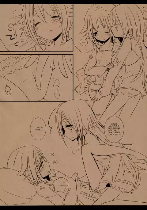 Queer Tales of Syoko and Sachiko