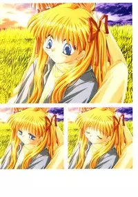 Kanon Visual Fan Book