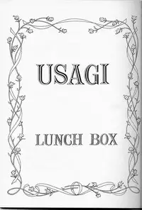 Lunch Box 6 - Usagi