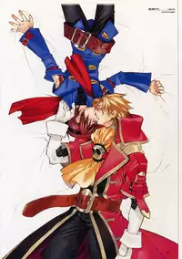 (C78) [Article 60 of Criminal Code (Shuhan)] Anthurium.EA01 Shinsouban (Skies of Arcadia)