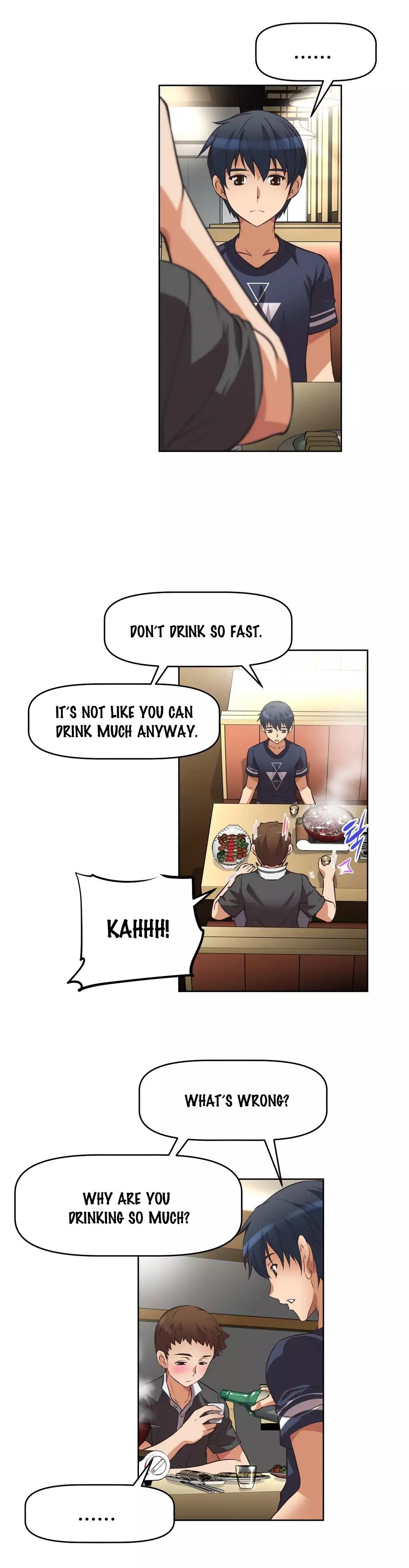 Brawling Go 0-18 Chapters