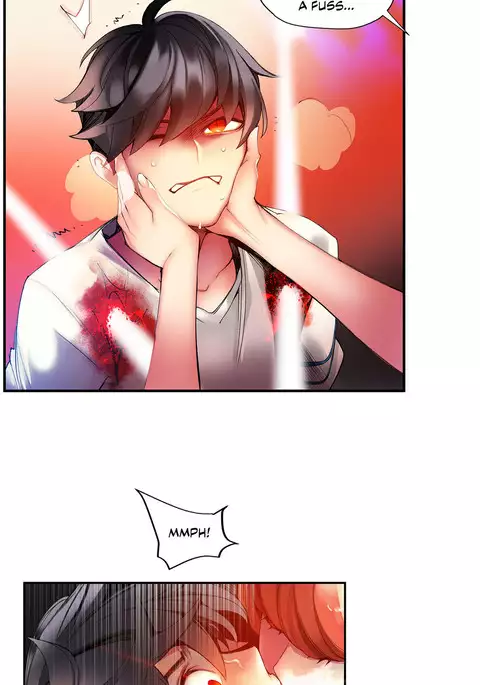 Lilith`s Cord Ch.1-37