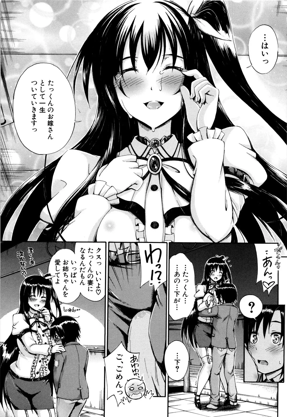 Onee-chan Sensei no Himitsu Jugyou