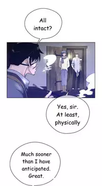 Perfect Half Ch.1-22 (English) (Ongoing)