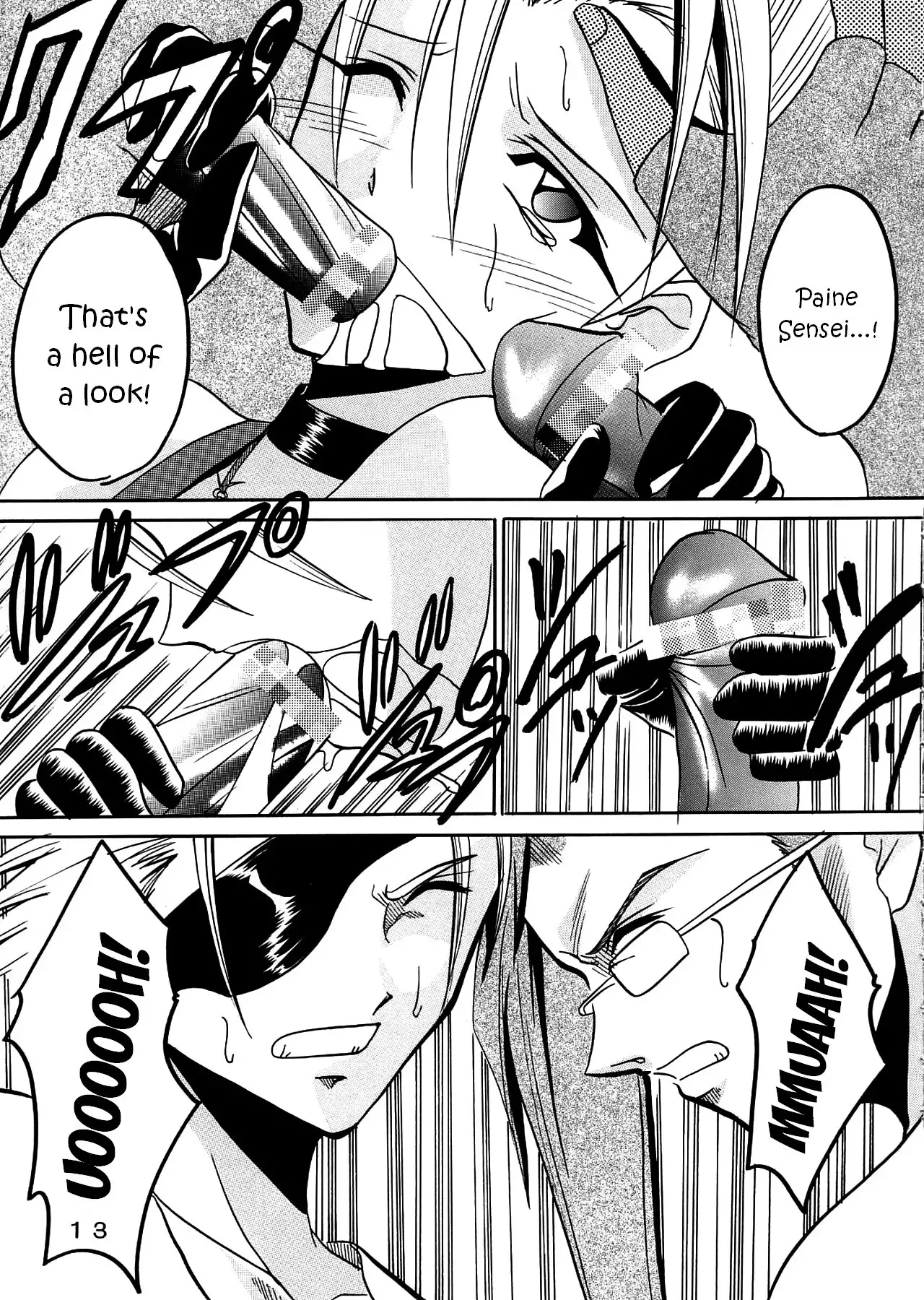 Yuna A La Mode 8 Xanarkand Debut 4