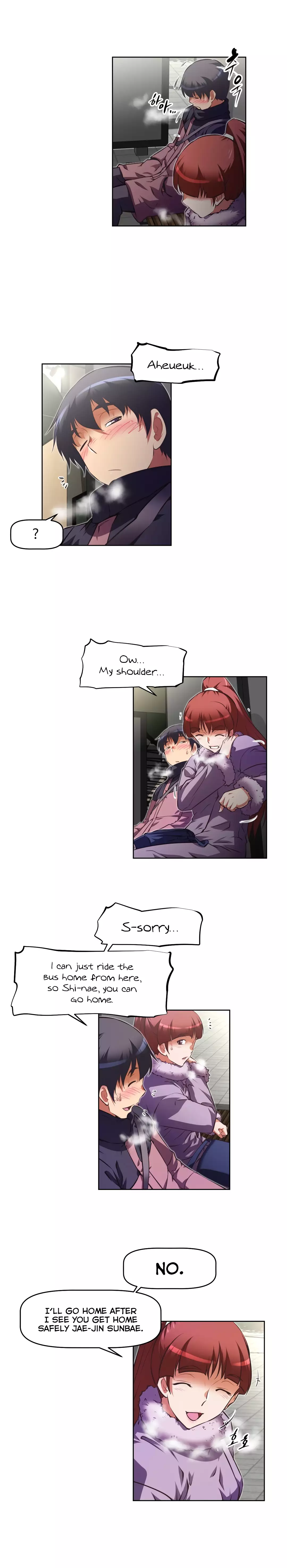 Brawling Go Ch.76-117