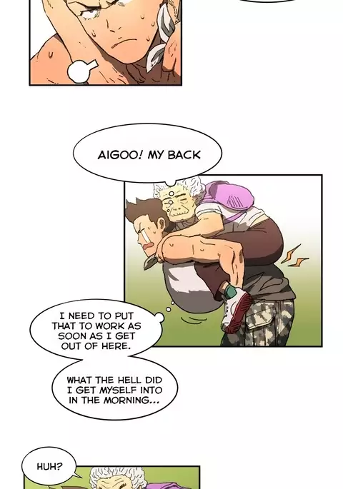 Refrain Love Ch.1-34