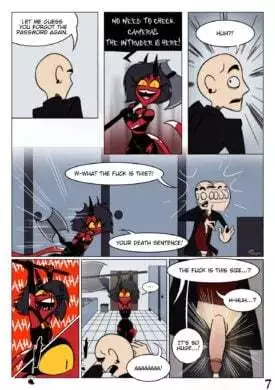 Wife Snatchers- kojot [Helluva Boss]