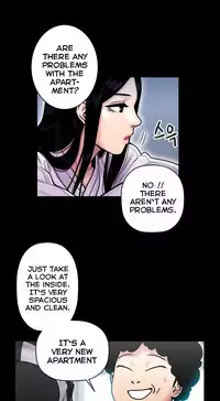 Ghost Love Ch.1-20 (English) (YoManga) (Ongoing)