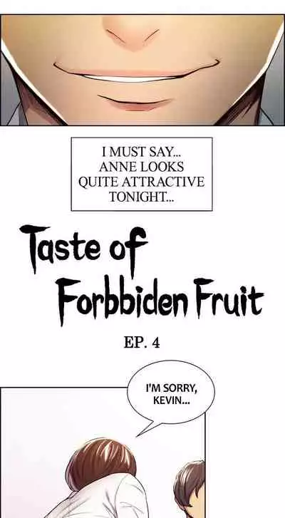 Taste of Forbbiden Fruit Ch.10/24