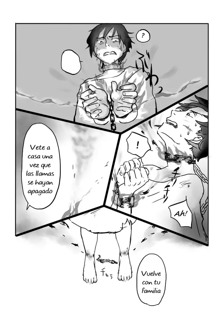 Igyou no Majo Ch. 1-4